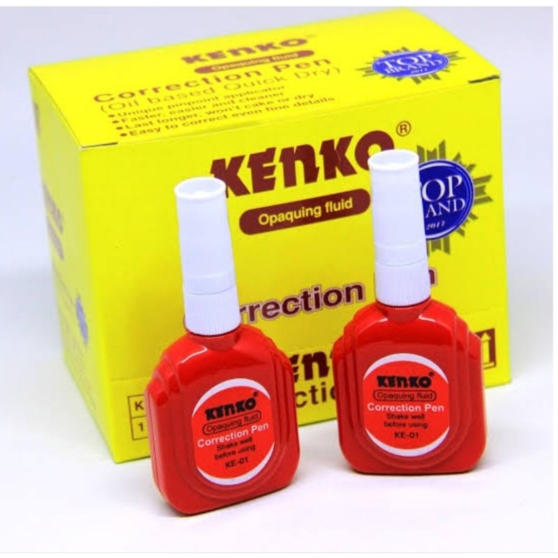 

(36 Lusin)Tipex Kenko Ke-01 Kartonan