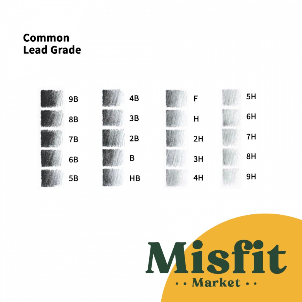 

Tombow Mono Graph R3-Mg R5-Mg Lead Refill Mechanical Pencil 0.3 0.5 Mm Isi Ulang Refil Pensil