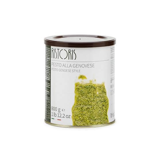 

Ristoris saus pesto asli genovese 800gr