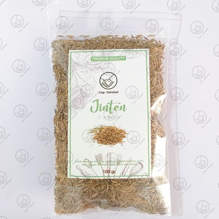 

100gr Jintan / White Cumin 100% PREMIUM