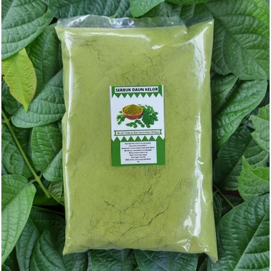 

!!! Serbuk Bubuk Daun Kelor 1 Kg Kiloan