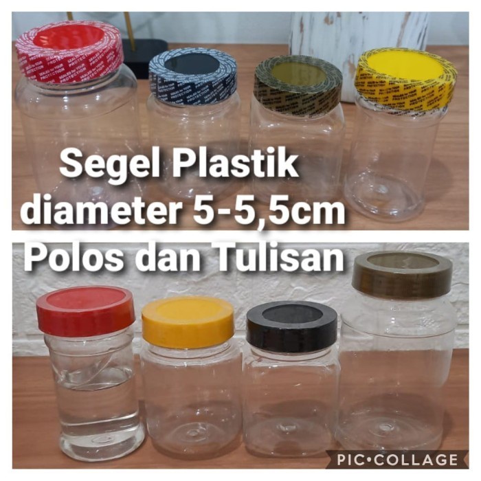 (Expert) Toples KOTAK 150ml Toples Sambal 150ml PET