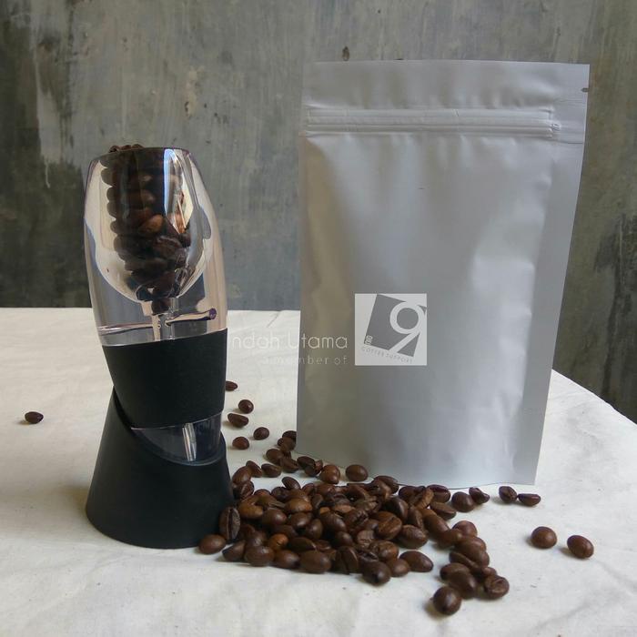 (Expert) KEMASAN KOPI 100 GRAM