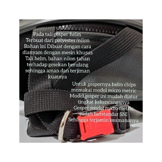 [Expert] Helm Chips Cetok Retro polos Hitam glossy kaca datar Flat visor-helm