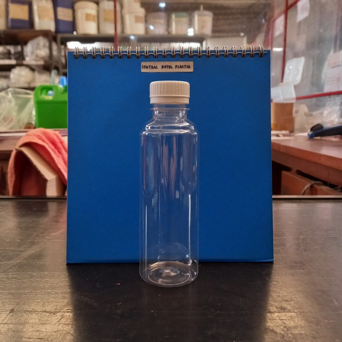 MURAH Botol Almon Almond 250ML Long Neck