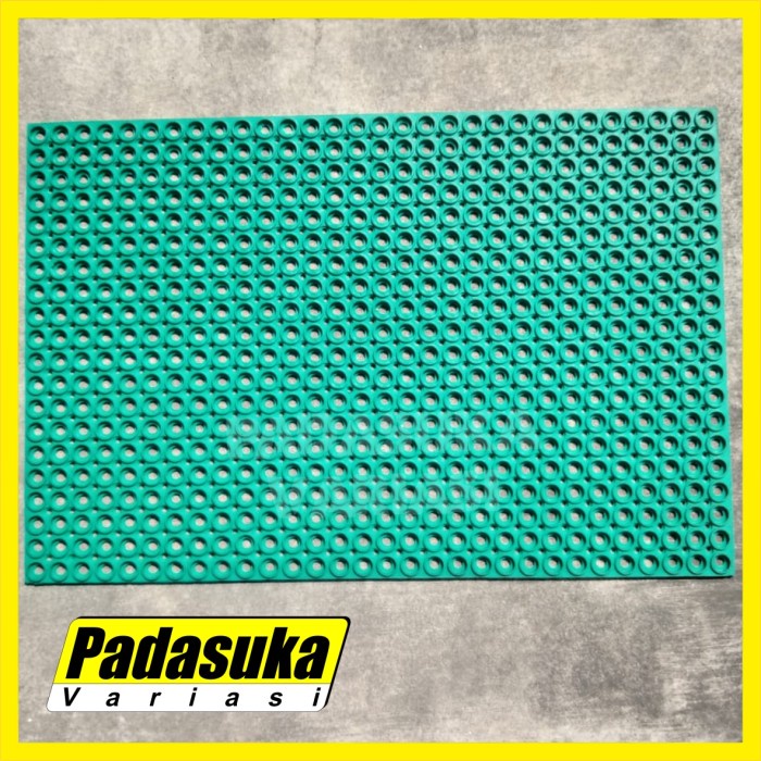 Keset Anti Slip Kamar Mandi Keset Indoor Informa Keset Karet 60x90 cm