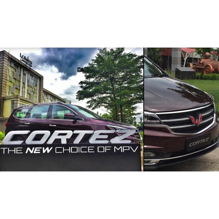 Talang Air Wuling Cortez