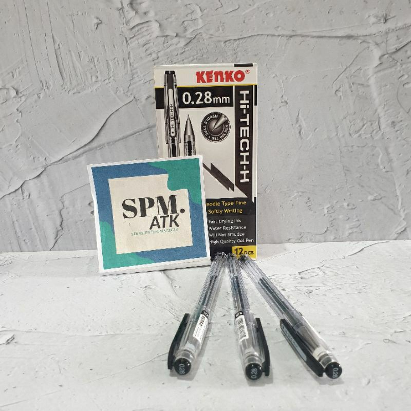 

Pen Kenko HI-TECH 0,28MM