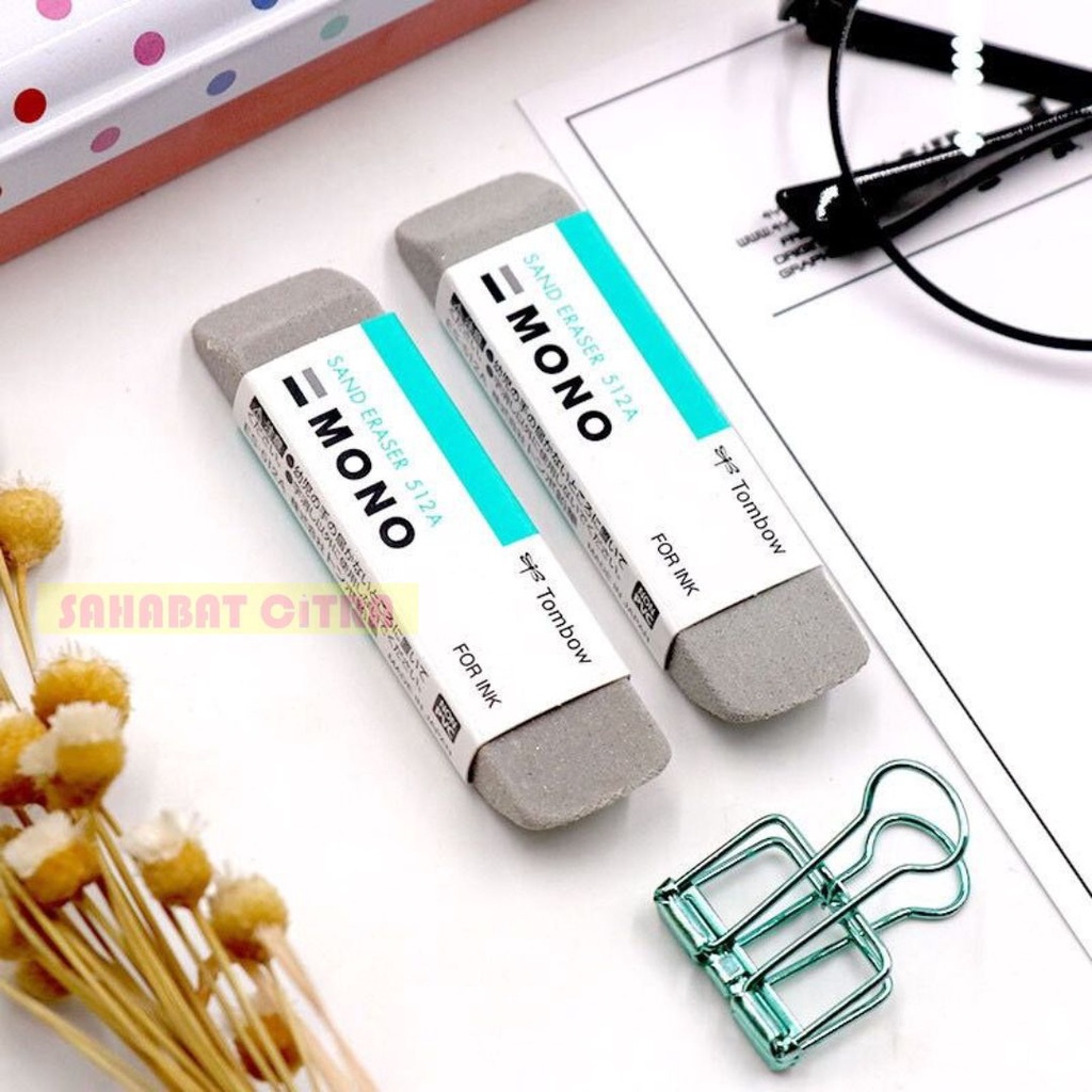 

PENGHAPUS BOLPEN MONO INK TOMBOW PCS