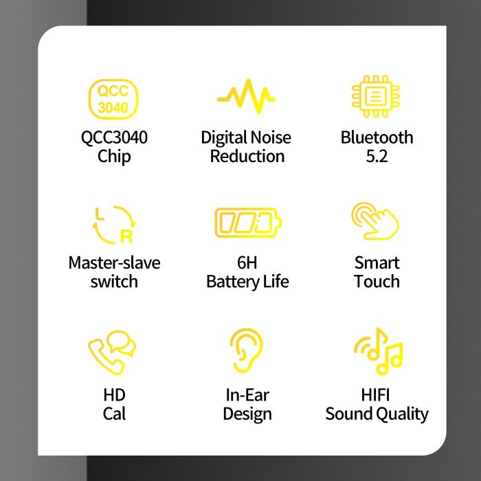 (Expert) Knowledge Zenith KZ SK10 Pro Luxury TWS with APTX Long Battery Life