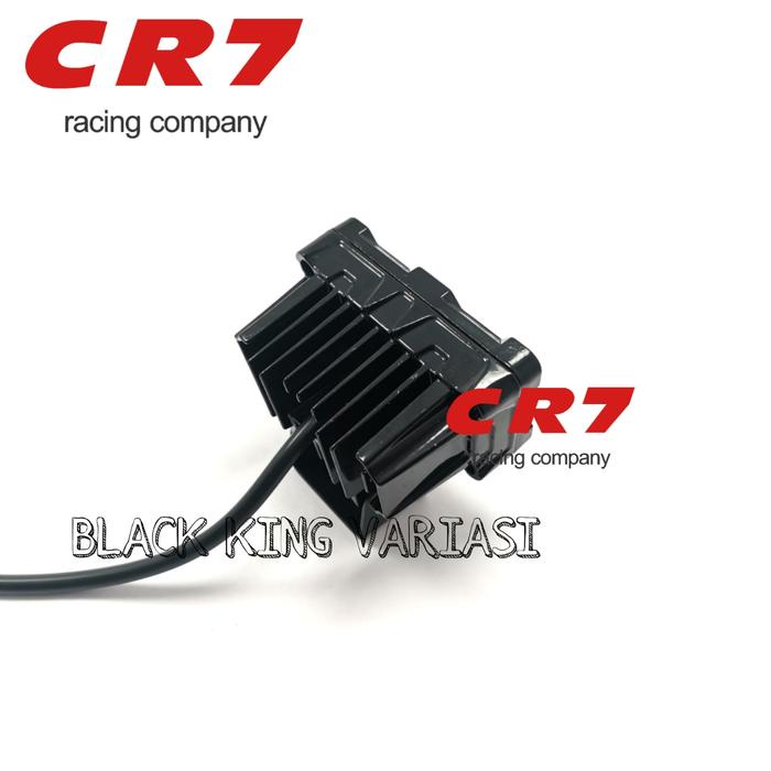 Lampu Tembak Sorot LED 2 Mata CR7 20 Watt Lampu Tembak SQL 2 Mata Lampu Tembak Led 2 Mata CR7 Lampu