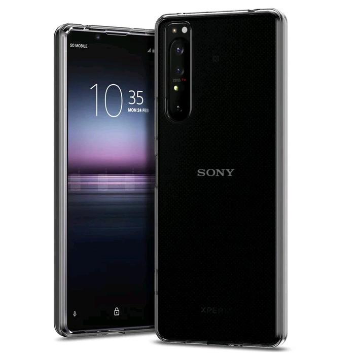 Nakula Sadewi Soft Case Sony Xperia 5 Iii Mark Silikon Xperia 5Iii Casing Hp