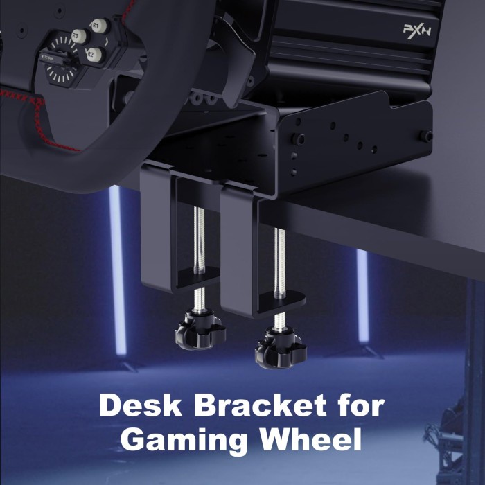 [Expert] PXN V12 Lite Real Servo Direct Drive Force Feedback Steering Wheel