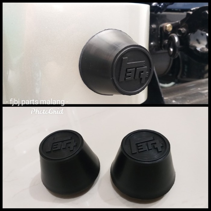 Karet Bemper Depan Toyota Hardtop