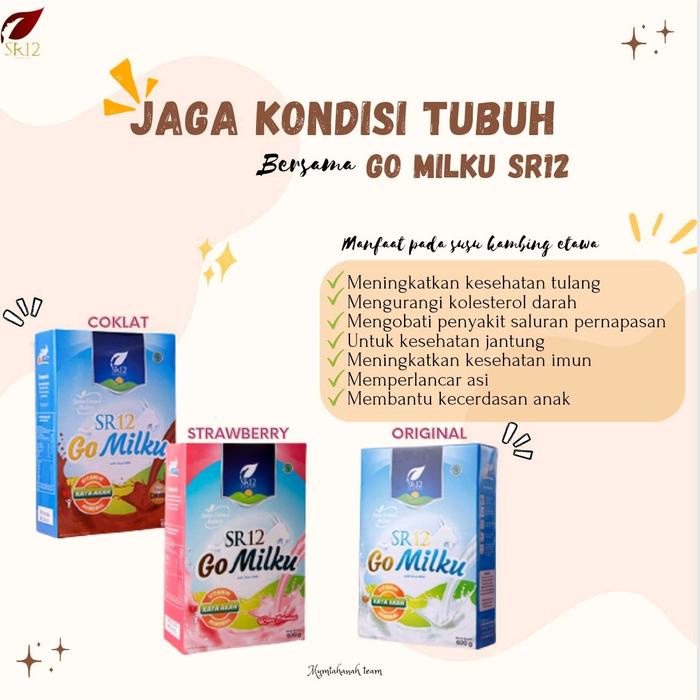 

SUSU KAMBING ETAWA PREMIUM GOMILKU SR12 PROMO