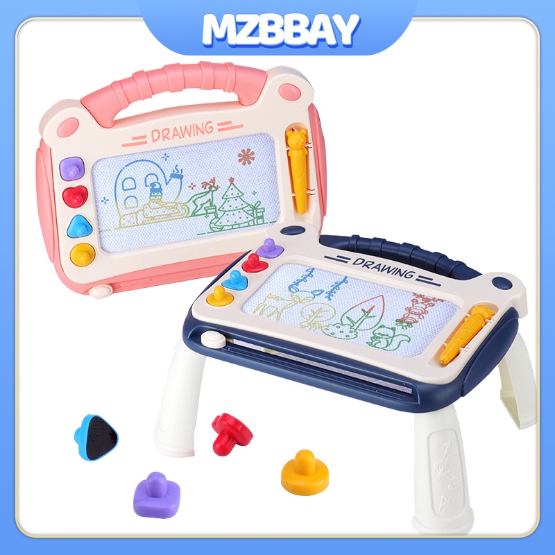 Children Magnetic Drawing Board Wordpad Toy Children Color Graffiti Board Art Educational Drawing