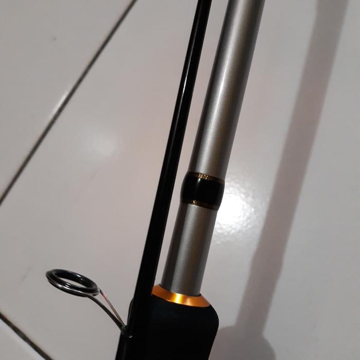 joran fighter galatama stick stik golf