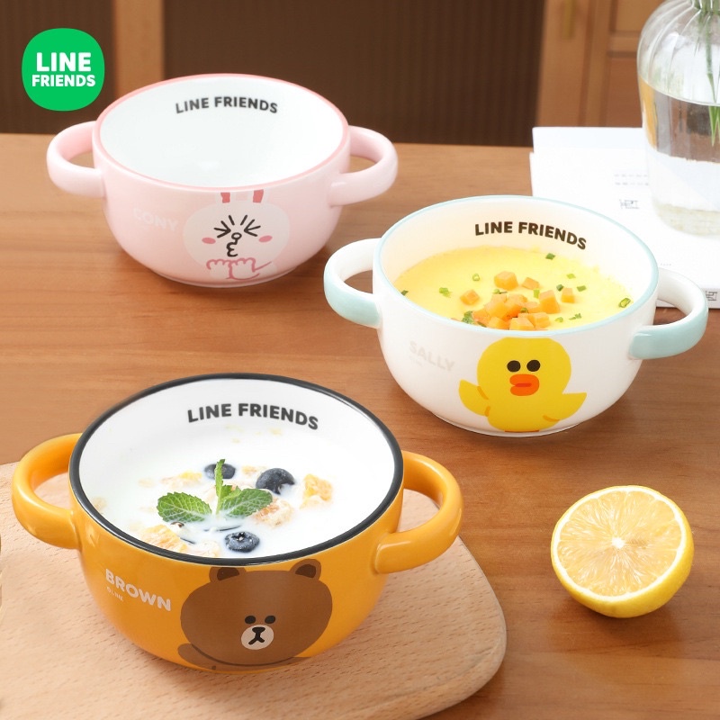 MANGKOK LINE / SALLY BROWN CONY BOWL