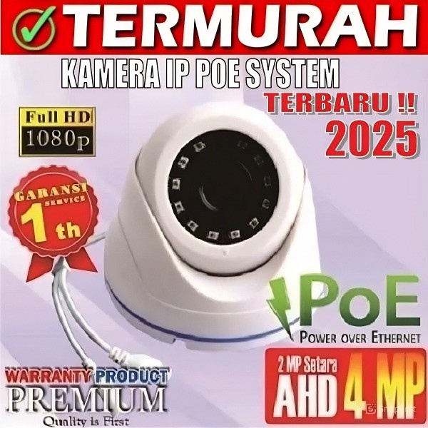 WIRELESS CCTV / PAKET CCTV / WIRELESS IP CAMERA SUPER HD