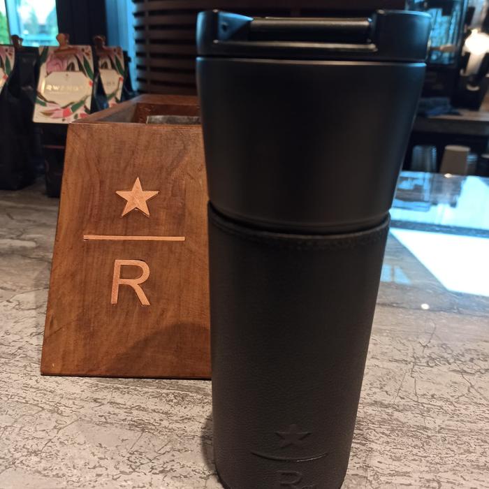 MacamKita- Tumbler starbucks original 1000% Reserve Limited Edition R/