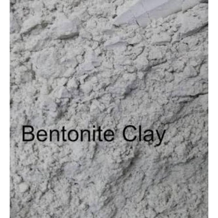 Bentonite Clay 100gr