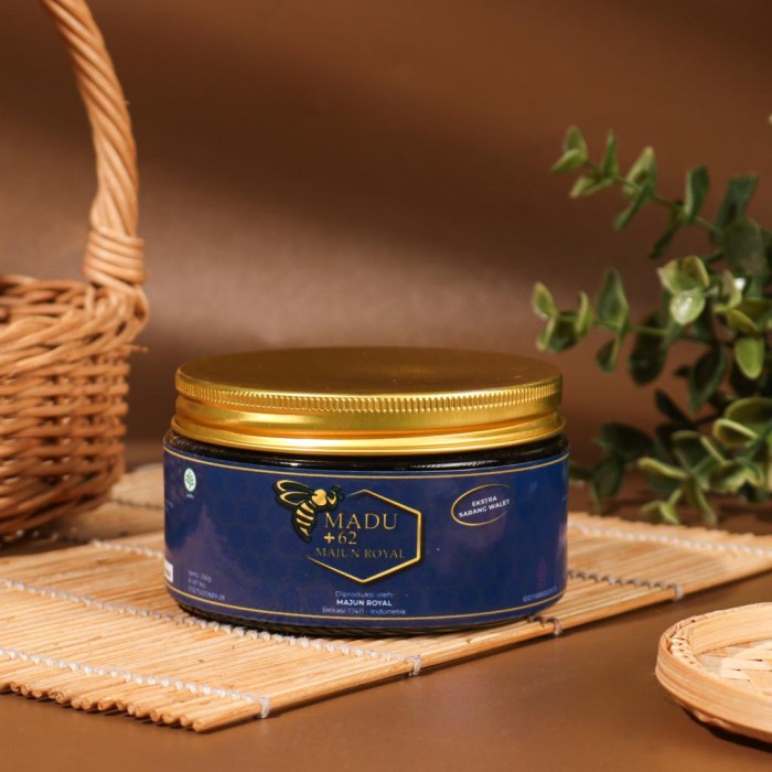 Madu Majun Madu Lambung Original Asli Obat Asam Lambung Maag Kronis