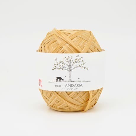 

Benang rayon eco andaria hamanaka