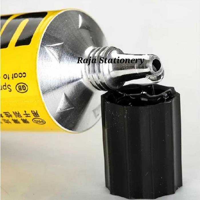 

UHU All Purpose TRANSPARENT 7ml 35ml 125ml / Lem UHU Cair Bening Serbaguna Kecil Sedang Besar