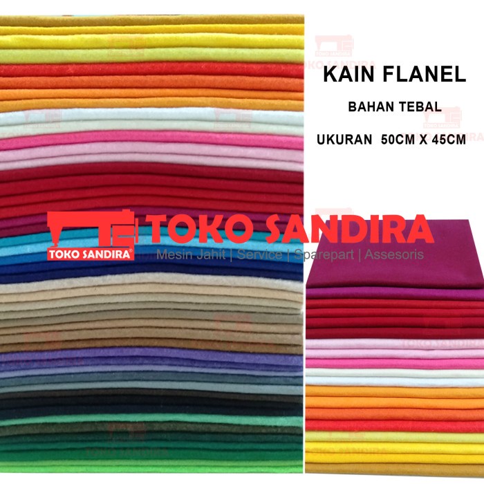

Kain Flanel murah 50x45/kain planel Harga 50x45 cm/kain planel komplit