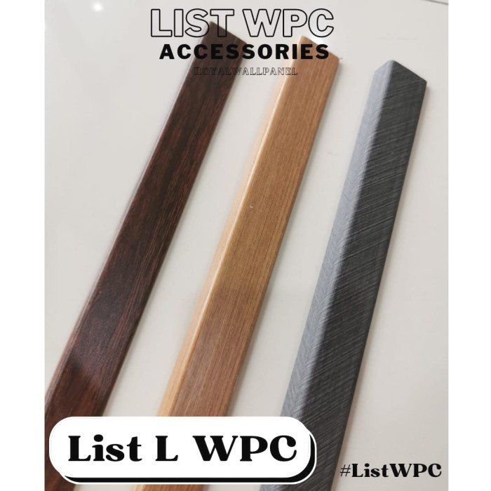 (Expert) List L SIKU WPC CORNER WOOD PANEL ROYAL