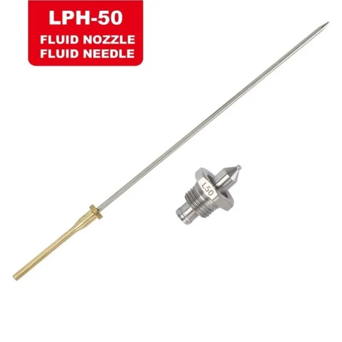 free shipping LPH-50 LPH-80RG-3L nozzle needle setLPH50 LPH80