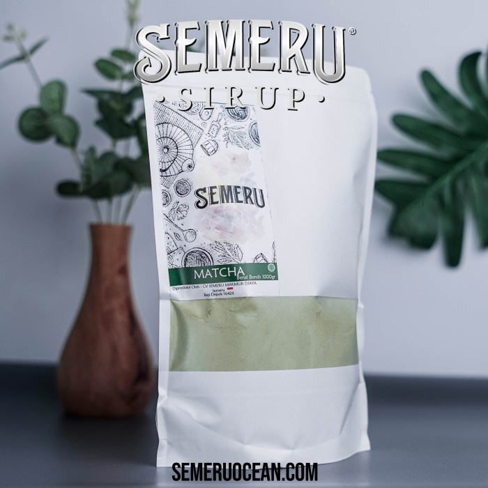 

Powder/ Matcha/ Bubuk Greentea/ 1000gr/ murah/ distributor