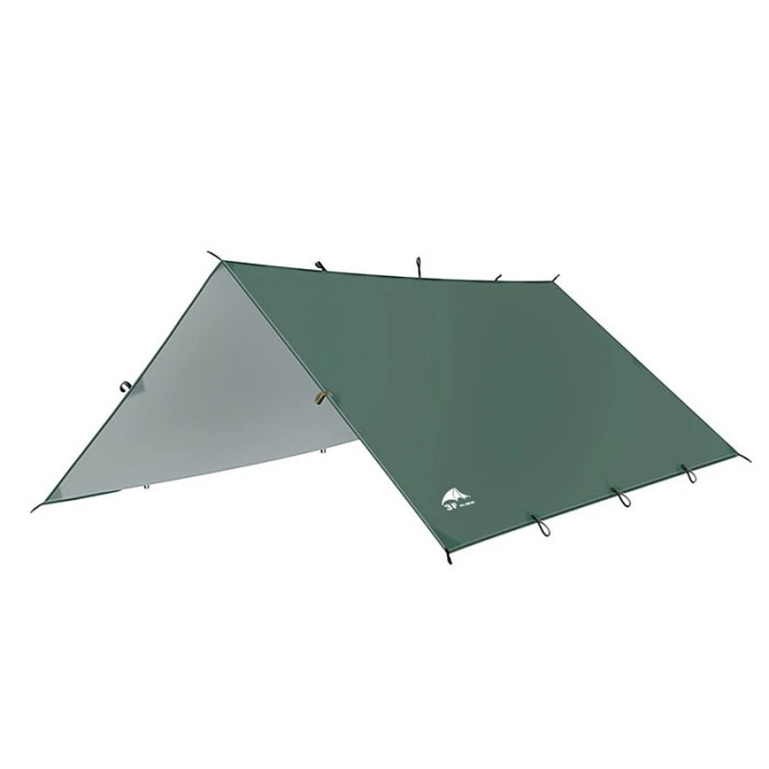 3F UL GEAR Ultralight 15D/210T Tarp Outdoor Camping Survival Sun