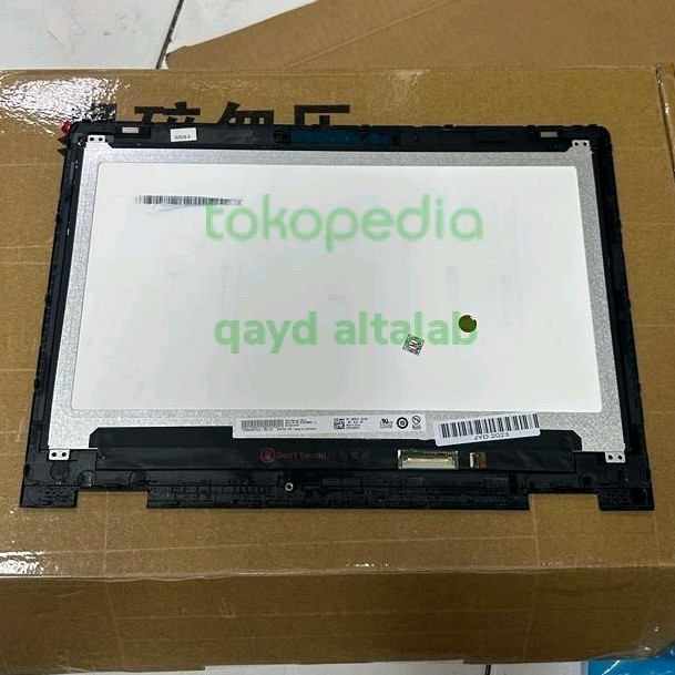 LCD LED LAYAR DELL INSPIRON 13 5000 5368 5378 5379 P69G P69G001 TOUCH