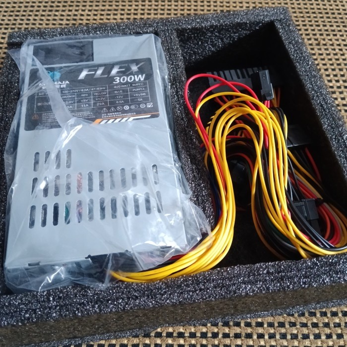 POWER SUPPLY FLEX 300W 400W 500W 1U PSU TERLARIS