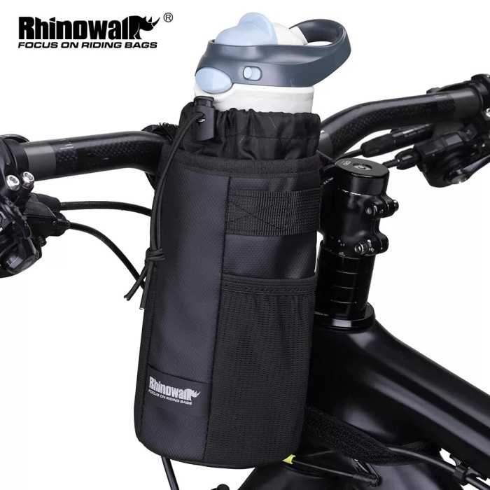 Rhinowalk Bicycle Bag Bike Bottle Holder Cycling Water Bottle Carrier