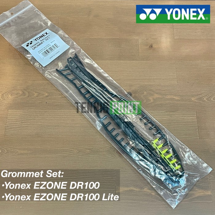 Terlaris Yonex EZONE DR100/ 100 Lite Original Grommet Bumper Set Raket Tenis SALE