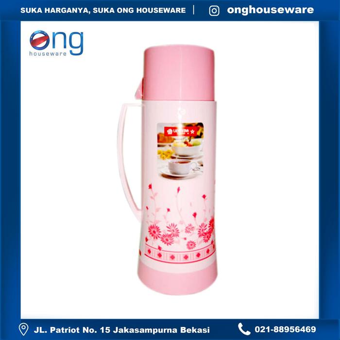 ada- Termos Air Panas 650ml 650 ml Lion Star Handy BT-20 BT-6