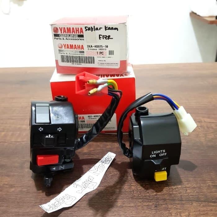 Saklar Kiri kanan Vega R Lama Force 1 Jupiter Lama Crypton Original