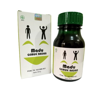 MADU PENGGEMUK BADAN GEMUK BADAN DEWASA