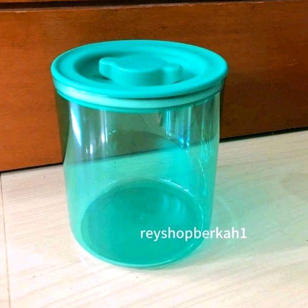siapkirim- Toples Crystal tupperware toples kue kering tupperware