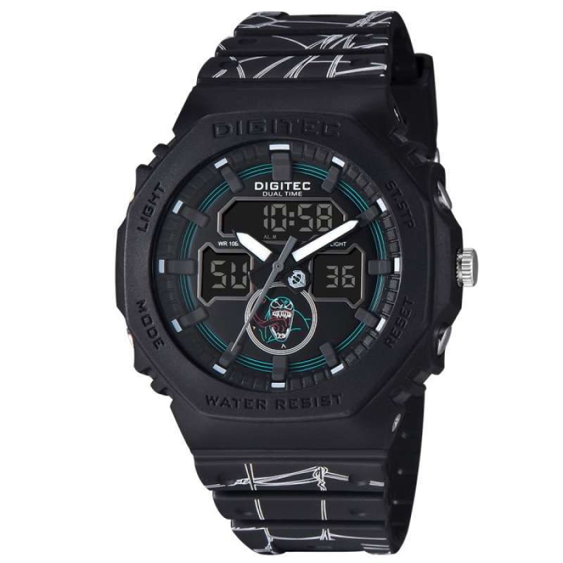 Jam Tangan Digitec DA-2220T Special Edition MARVEL *