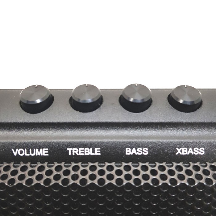 Speaker Mobil Active Universal Ftc Cabin - 12V Produk Unggulan