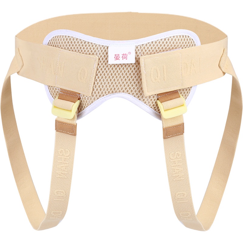 New Adult Elderly Hernia Belt Truss for Inguinal or Sports Hernia Support Brace Hernia Therapy Treat