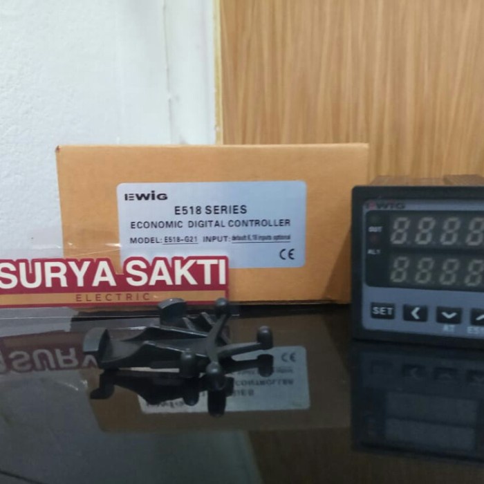 Temperature Control/Thermo Control Ewig E508-G 48X48. A