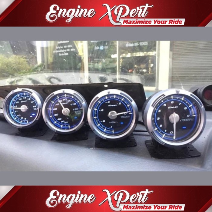 Indikator Defi Advance C2 Rpm Tachometer