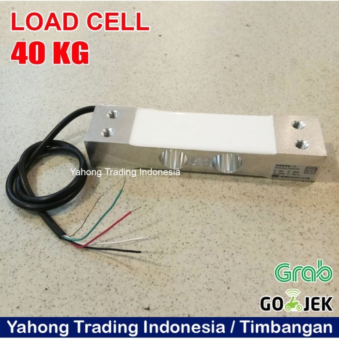 Loadcell Timbangan Digital Load Cell 40Kg