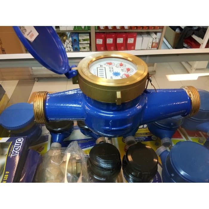 Amico 1/2"(Inch) Meteran Air Amico Sni