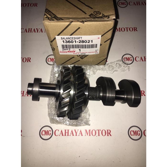 As Balance Shaft Gigi Balance New Alphard Vellfire New Camry Original