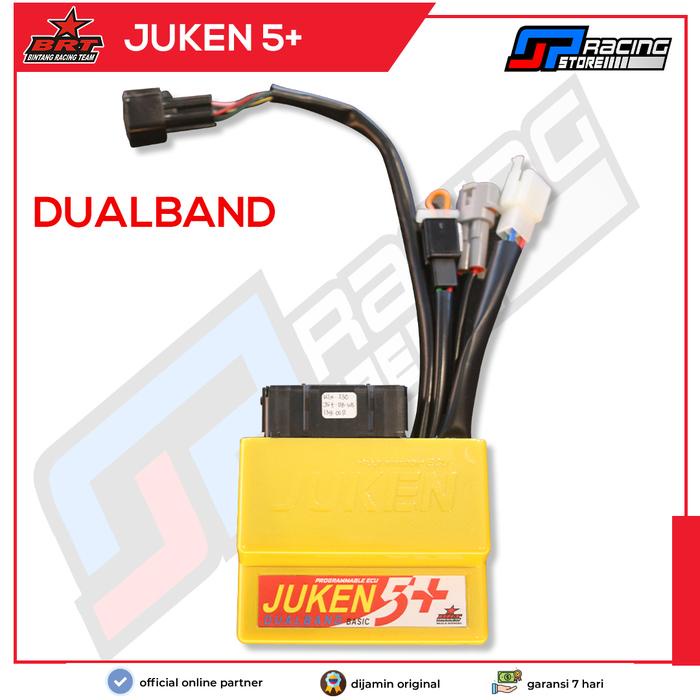 ECU Juken 5++ & TBox Yamaha Nmax
